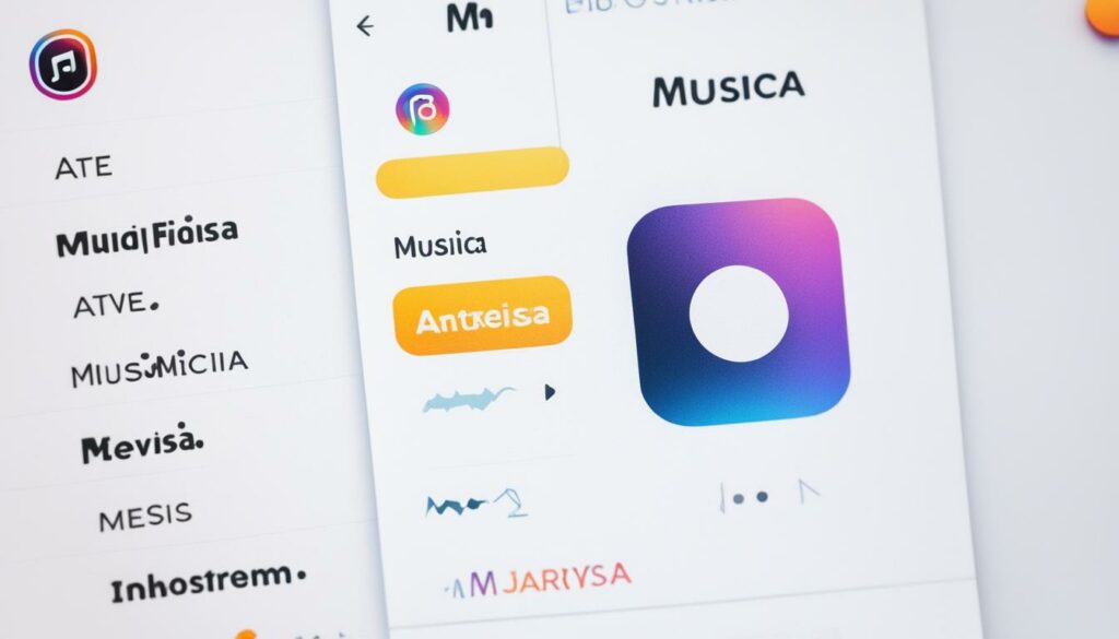 Como ativar a música na bio do Instagram