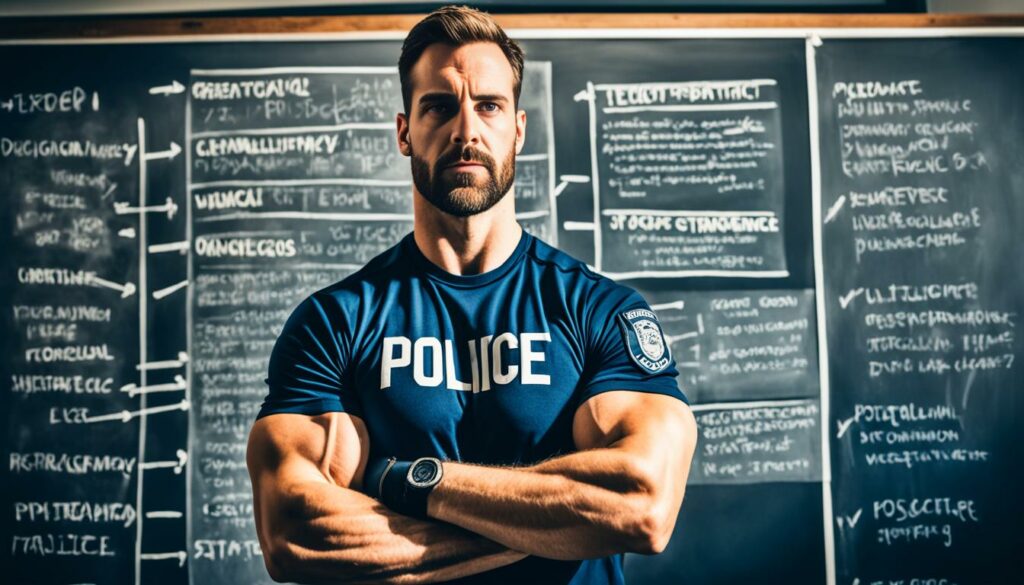 Concursos Policiais previstos 2024 no Brasil