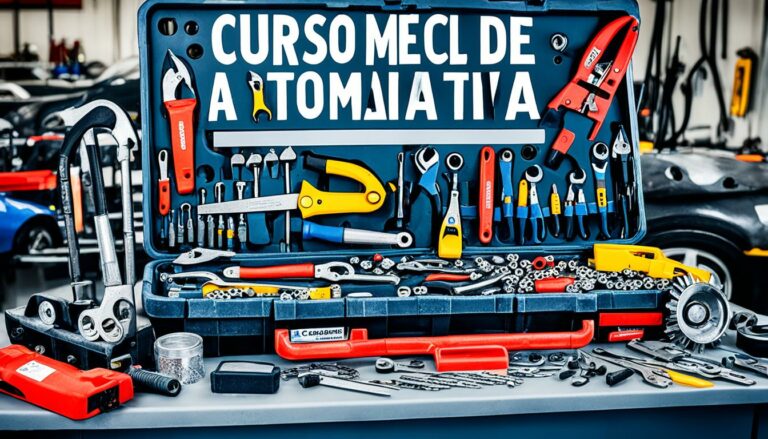 Inscreva-se no Curso de Mecânica Automotiva Grátis!