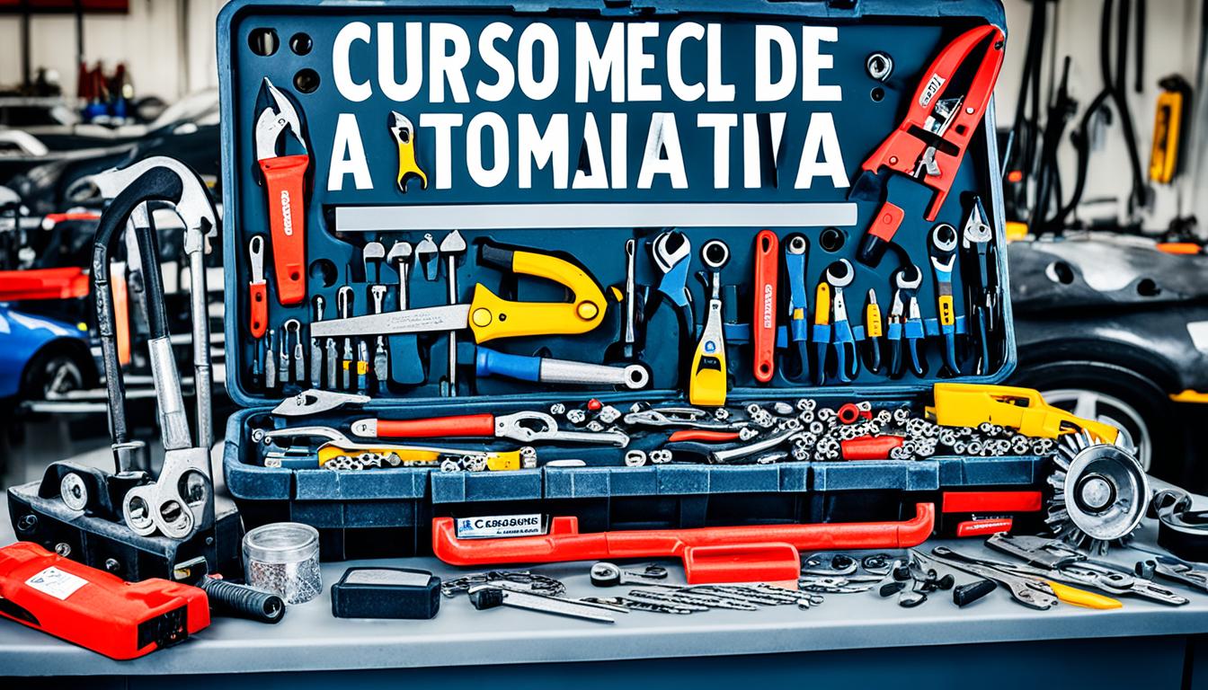 Curso de mecânica automotiva grátis