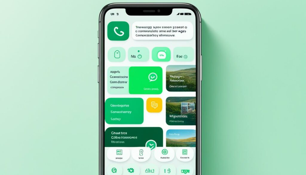 app de controle parental para monitorar conversas do WhatsApp