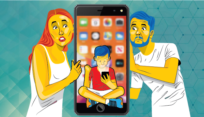 Como Monitorar com Segurança as Conversas Online dos Seus Filhos