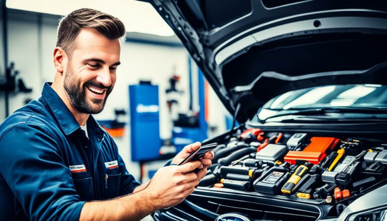 Aplicativo de mecânica automotiva: solução rápida e confiável