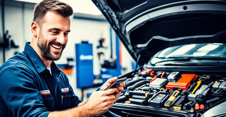 Aplicativo de mecânica automotiva: solução rápida e confiável