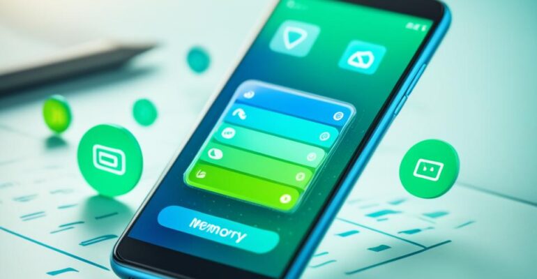 Aplicativo para maximizar a memória do seu smartphone
