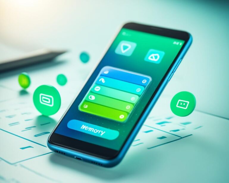 Aplicativo para maximizar a memória do seu smartphone