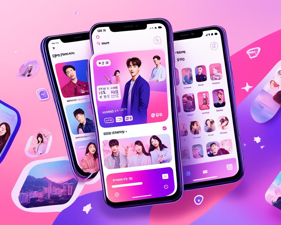 Aplicativos para assistir novelas coreanas