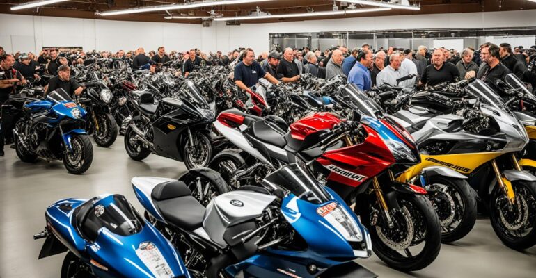 Leilão de Motos do Detran – Saiba Mais Aqui