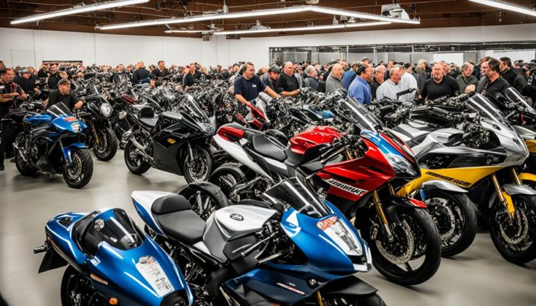 Leilão de Motos do Detran – Saiba Mais Aqui