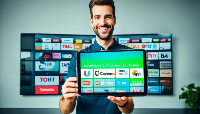 Os Melhores Aplicativos para Assistir TV Grátis no Celular