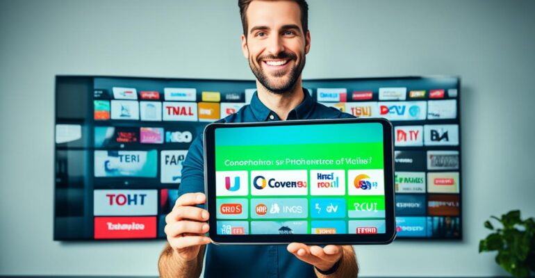 Os Melhores Aplicativos para Assistir TV Grátis no Celular