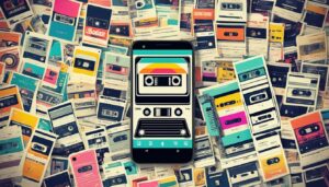Melhores aplicativos de músicas antigas, 80, 90 e 2000