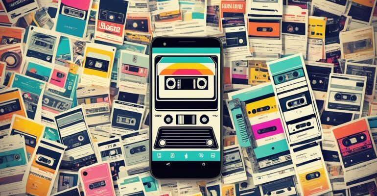 Melhores aplicativos de músicas antigas, 80, 90 e 2000