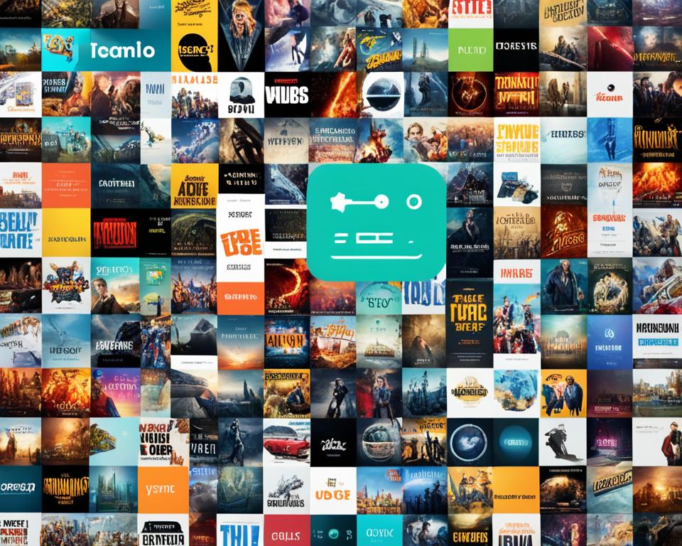 Aplicativo de Filme Grátis