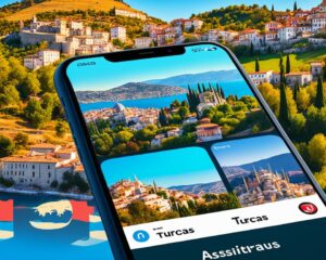 Baixe o Aplicativo para Assistir Novelas Turcas Online