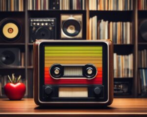 Aplicativo para Ouvir Músicas Antigas: Reviva Memórias