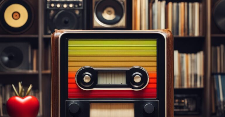Aplicativo para Ouvir Músicas Antigas: Reviva Memórias