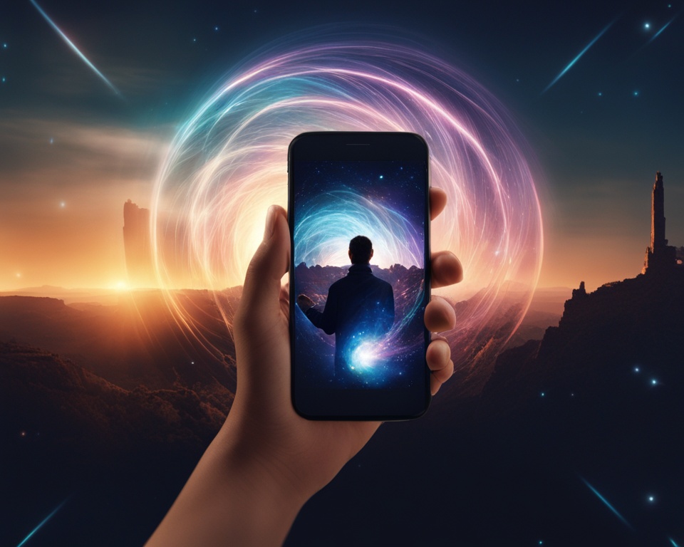 Aplicativo para ver vidas passadas