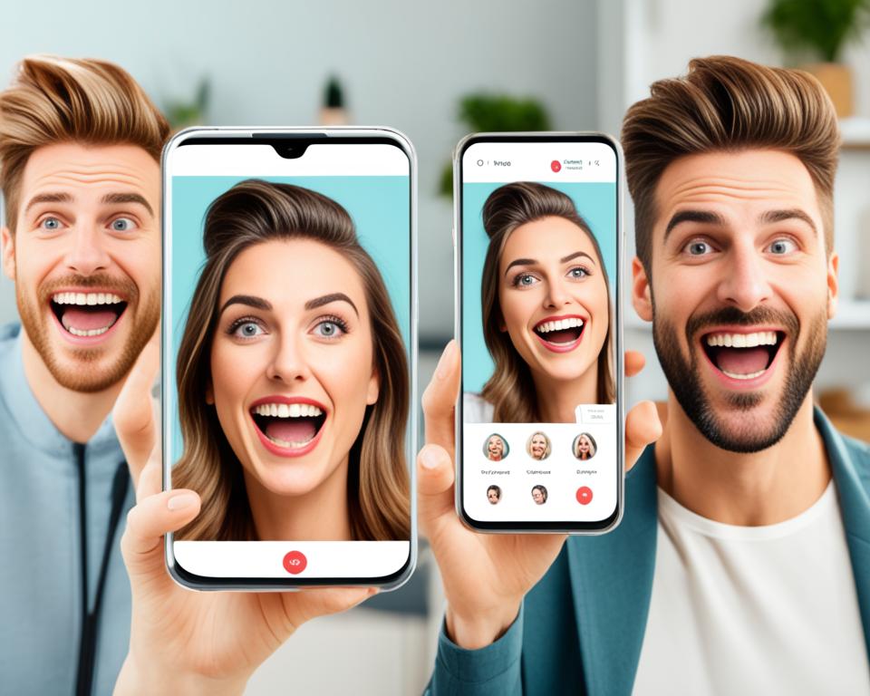 Aplicativo que muda o seu corte de cabelo