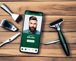 Descubra os Melhores Aplicativos que Simulam Barbas para Você