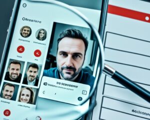 App: Veja se estão utilizando sua foto na internet!