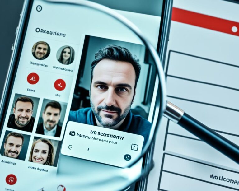 App: Veja se estão utilizando sua foto na internet!