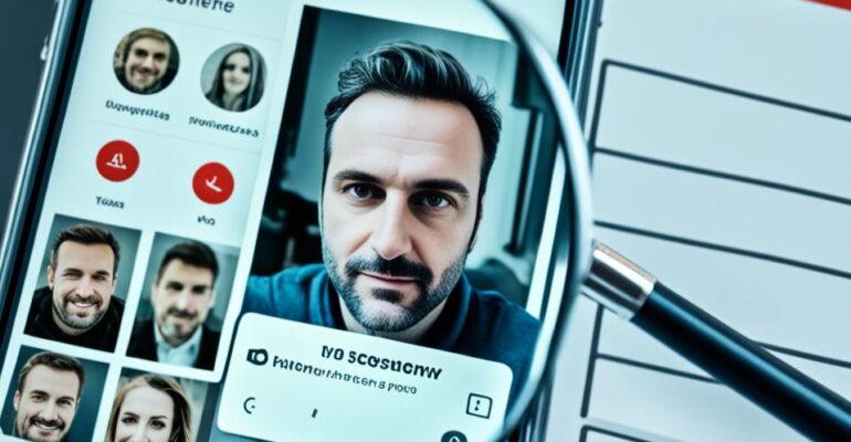 App: Veja se estão utilizando sua foto na internet!