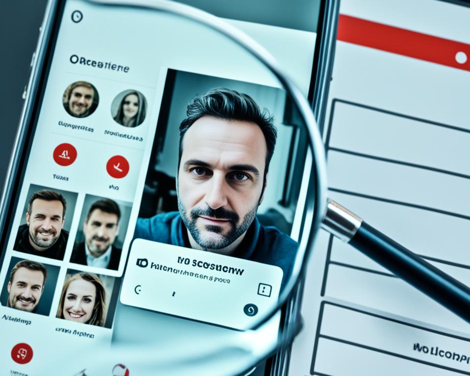 App: Veja se estão utilizando sua foto na internet!