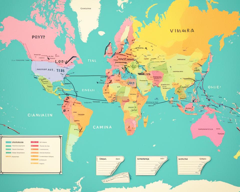 Descubra sua origem pelo seu sobrenome