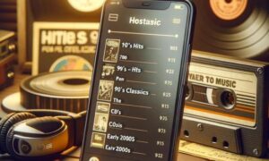 Aplicativo de músicas antigas grátis: Reviva a nostalgia