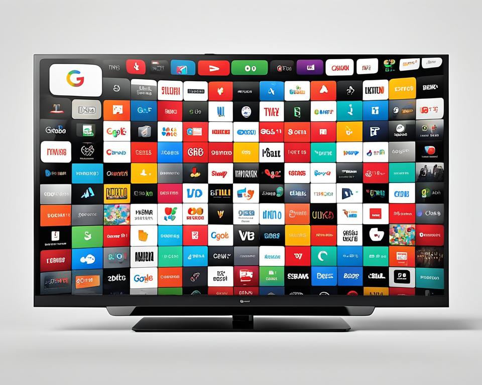 Plataforma Google TV