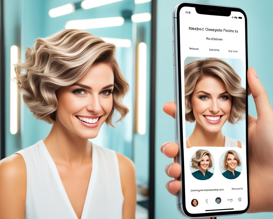 aplicativo que muda o corte de cabelo aplicativo que muda o corte de cabelo