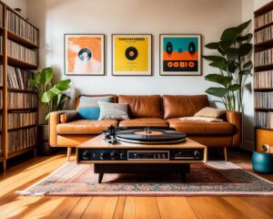 Aplicativo para escutar músicas antigas: Viaje no tempo