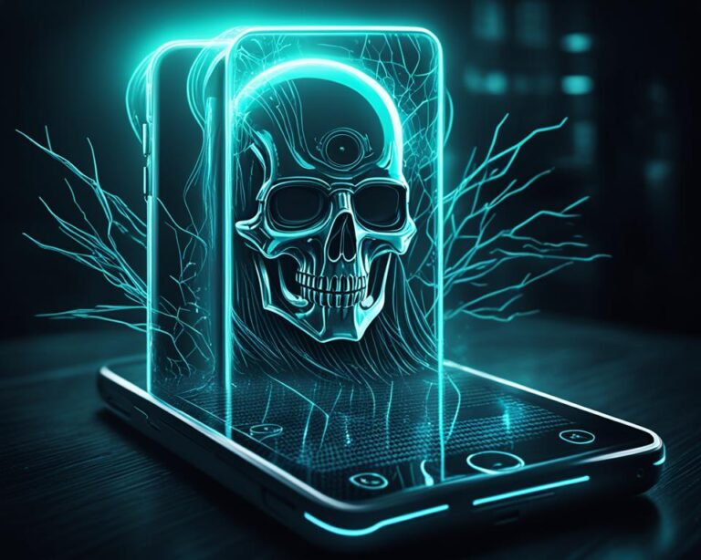 Aplicativo Para Conversas Sobrenaturais