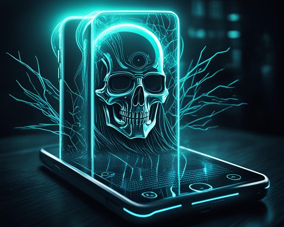 Aplicativo Para Conversas Sobrenaturais