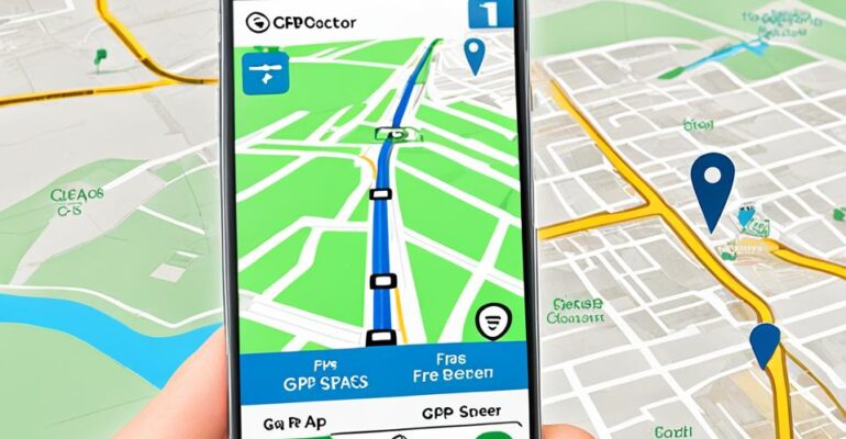 Aplicativo de GPS Grátis: Identificador de radares