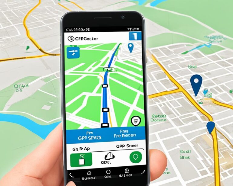 Aplicativo de GPS Grátis: Identificador de radares
