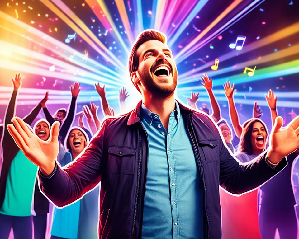 Aplicativo de Música Gospel