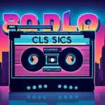 Aplicativo de Músicas Antigas: Clássicos dos anos 80