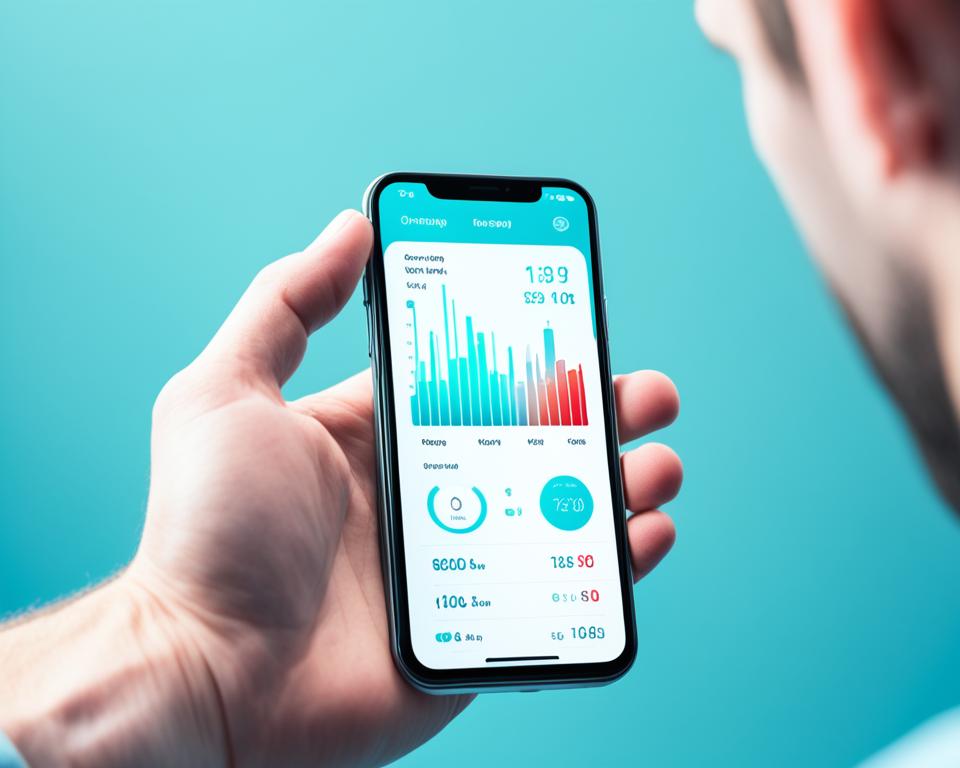 Aplicativo de monitorar pressão
