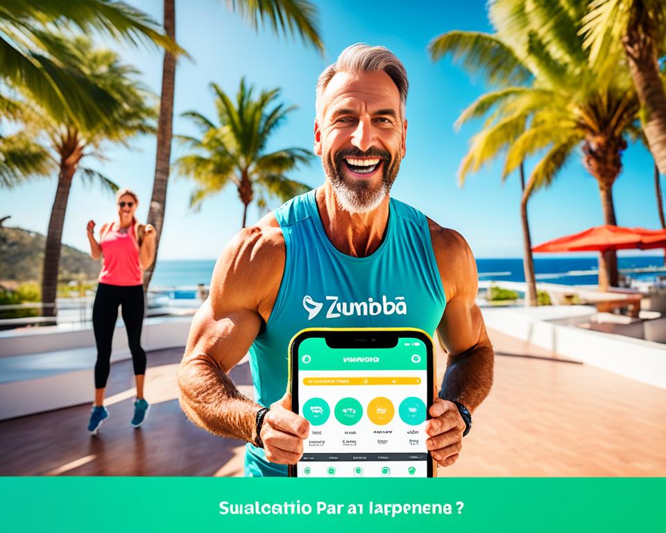Aplicativo para Aprender Zumba Aplicativo para Aprender Zumba