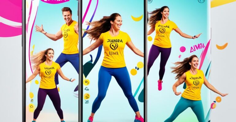 Aprenda Zumba com este aplicativo exclusivo