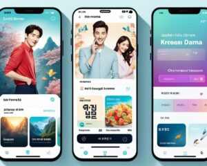 Aplicativo para assistir novelas coreanas