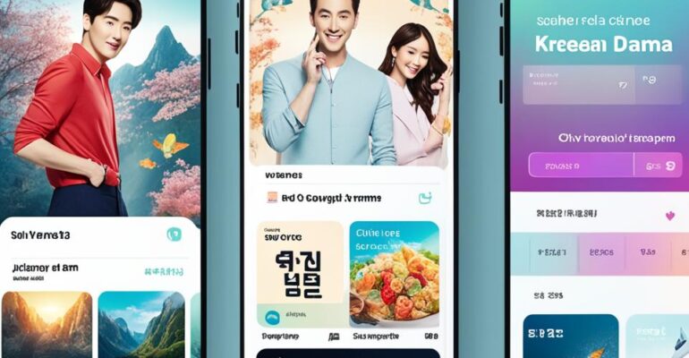 Assista Novelas Coreanas: Melhor App para Você