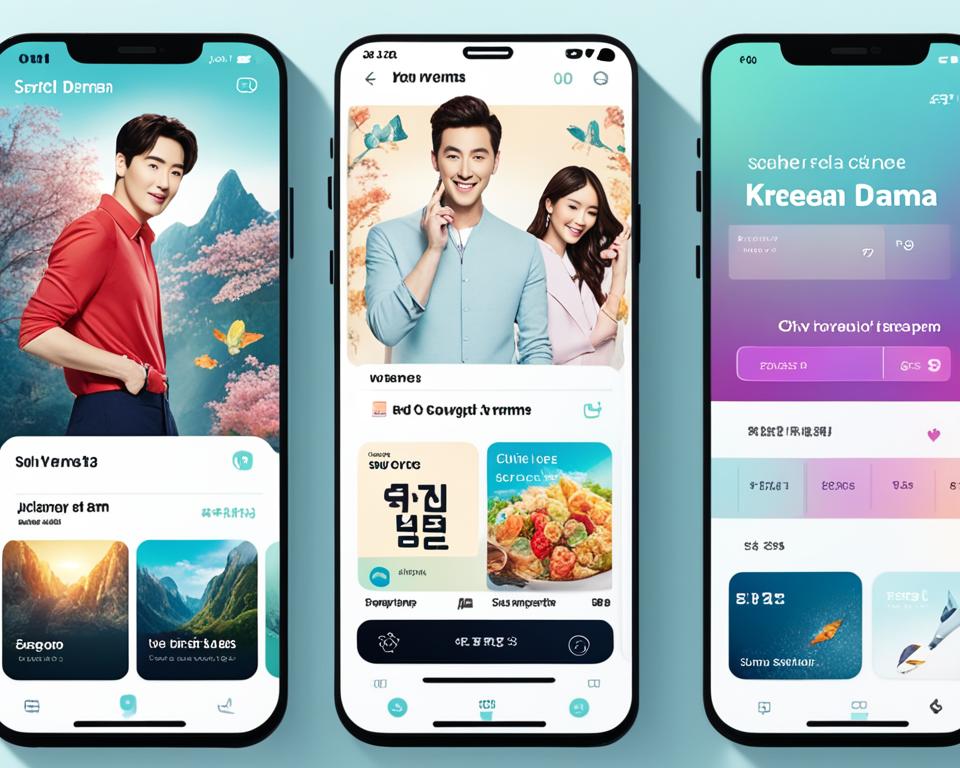 Aplicativo para assistir novelas coreanas