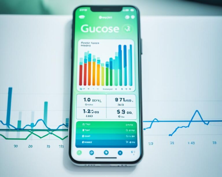 Monitore sua glicose com este aplicativo eficaz