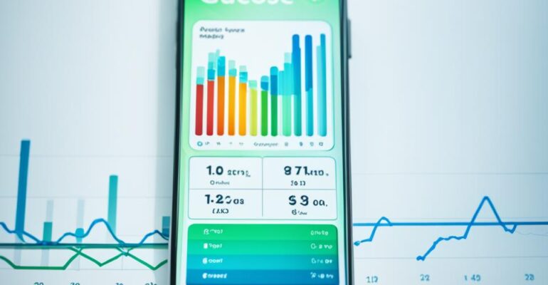 Monitore sua glicose com este aplicativo eficaz