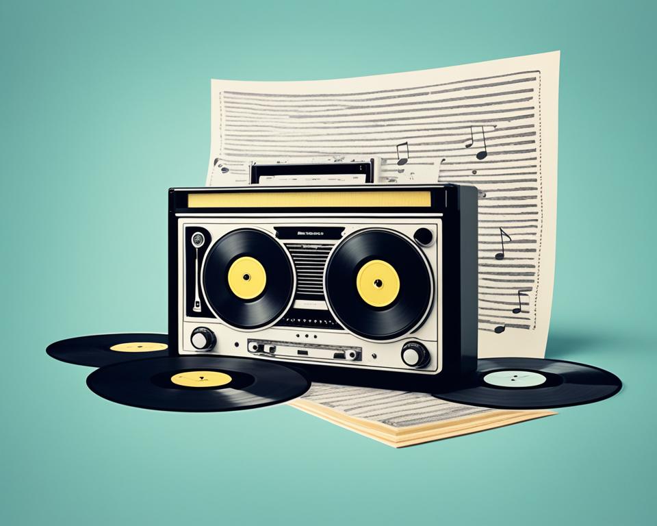 Aplicativos de músicas antigas