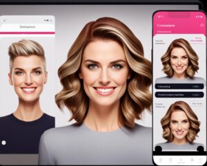 Aplicativos para simular cortes de cabelo: Teste já!