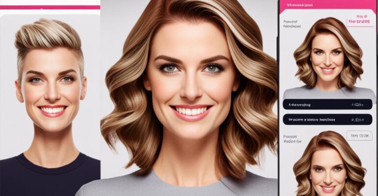 Aplicativos para simular cortes de cabelo: Teste já!